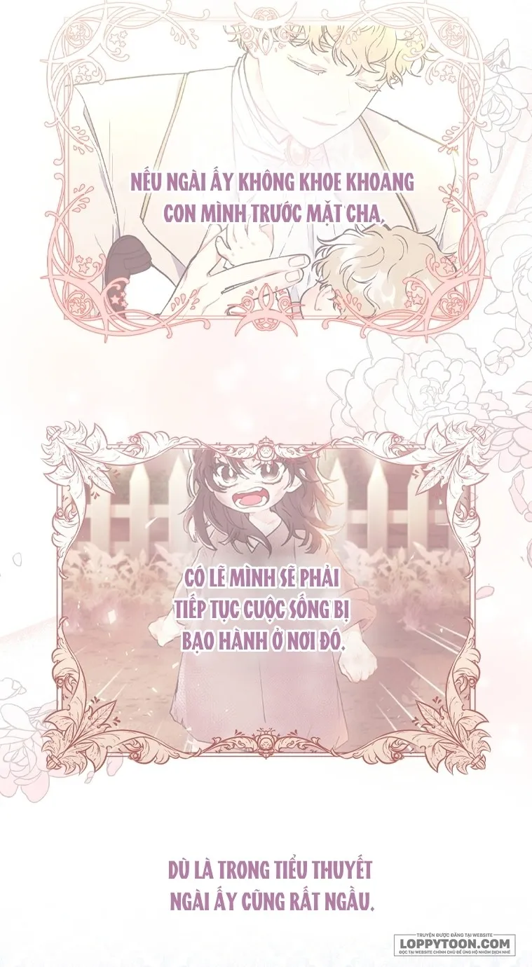 Tôi Đã Trở Thành Con Gái Nuôi Của Nam Chính Chap 44 - trang 9