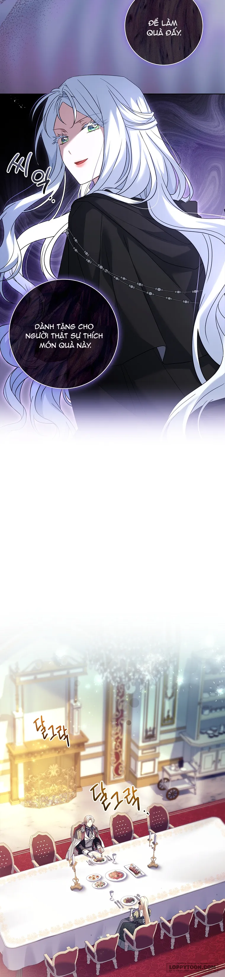 Chồng Ơi, Tại Sao Chúng Ta Không Thể Ly Hôn? Chap 25 - trang 27