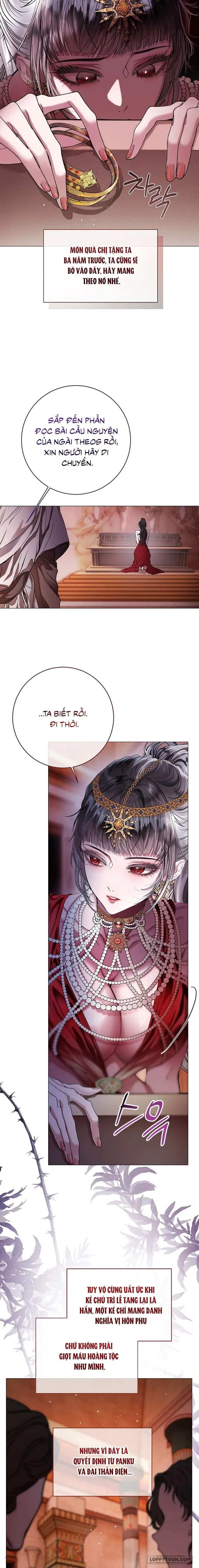 Cẩm Nang Chinh Phục Dành Cho Merry Bad Ending Chap 4 - trang 15