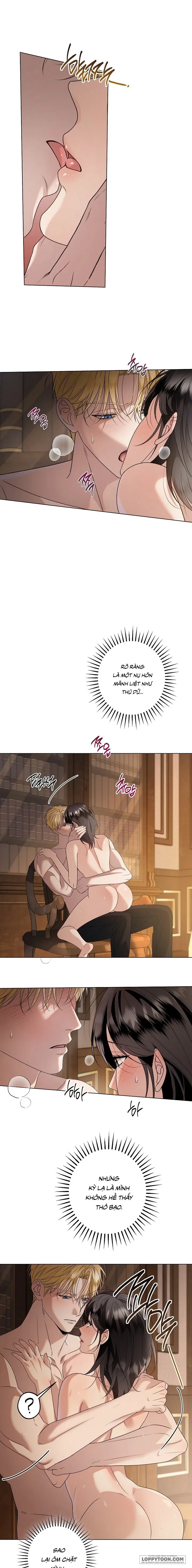 Điểm Chí (Solstice) Chap 29 - 🔞🔞🔞 - trang 9