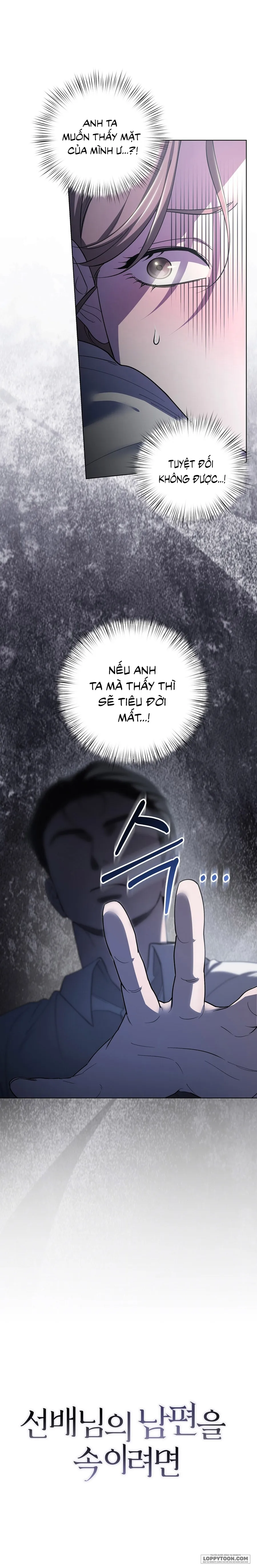Kế Hoạch Lừa Chồng Của Tiền Bối Chap 2 - 🔞🔞🔞🔞 - trang 24