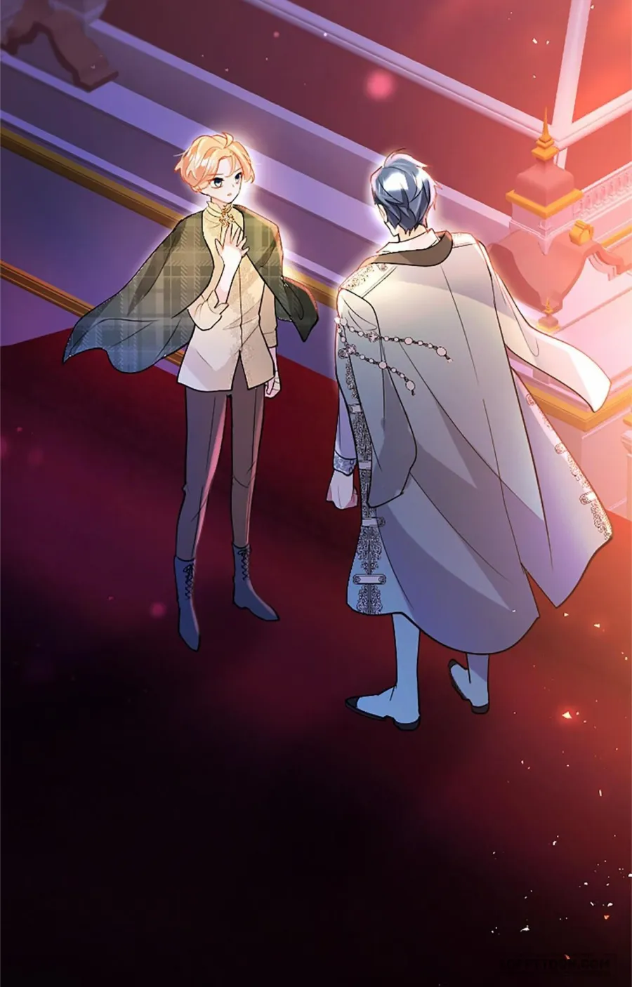 Đại Tiểu Thư Sao Phải Giả Nam Chap 91 - trang 103
