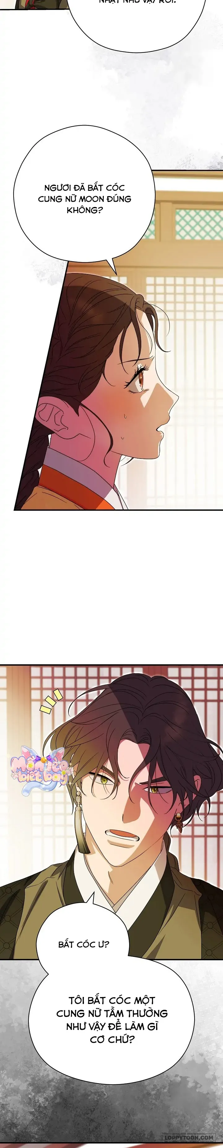 Ta Chỉ Muốn Ăn Em Chap 36 - trang 10