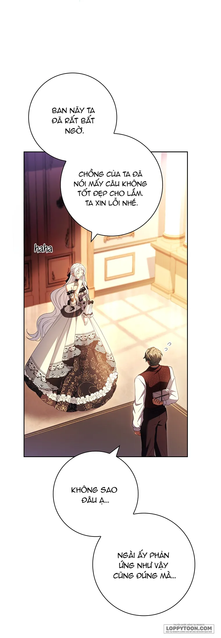Chồng Ơi, Tại Sao Chúng Ta Không Thể Ly Hôn? Chap 20 - trang 34
