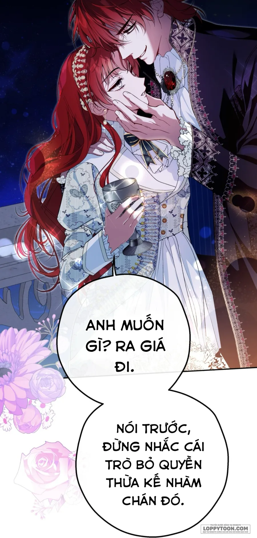 Nàng Sẽ Thuần Phục Những Anh Hùng Chap 21 - trang 82