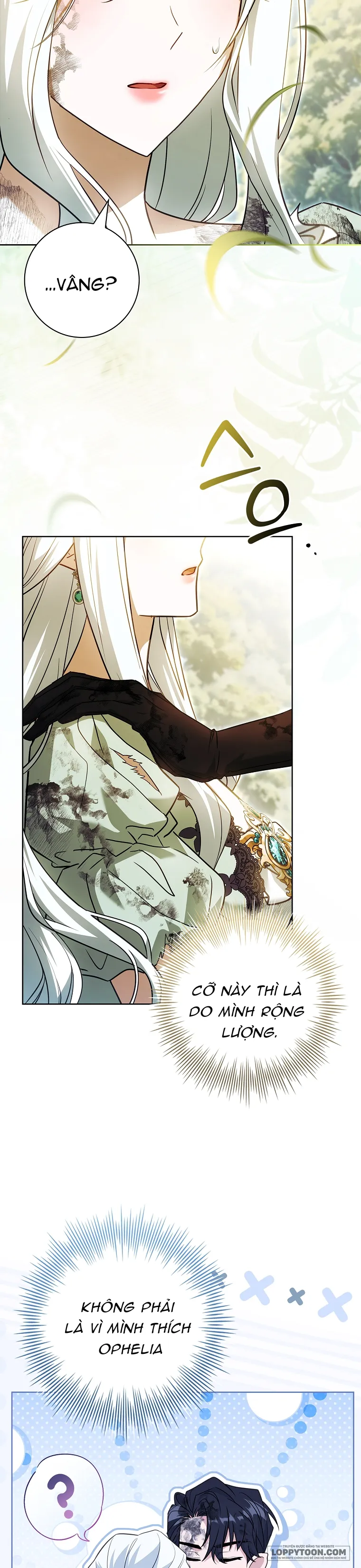 Chồng Ơi, Tại Sao Chúng Ta Không Thể Ly Hôn? Chap 52 - trang 33