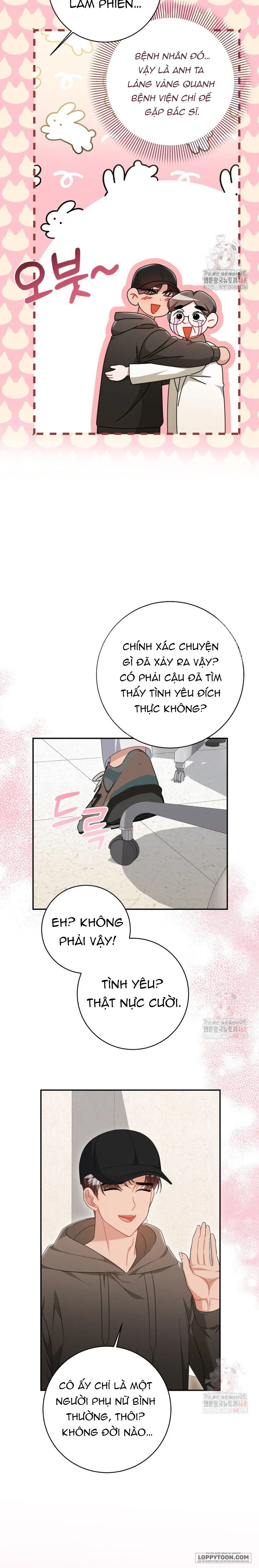 Bí Mật Của Người Đàn Ông Hoàn Hảo Chap 11 - trang 12