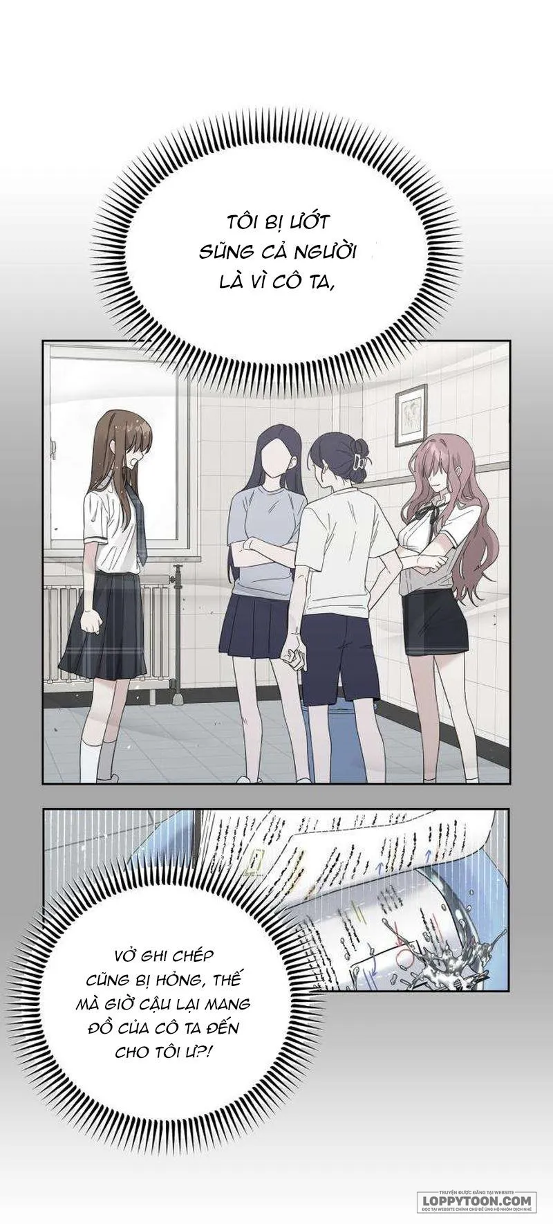 Tên Khốn Đẹp Trai Chap 10 - trang 59