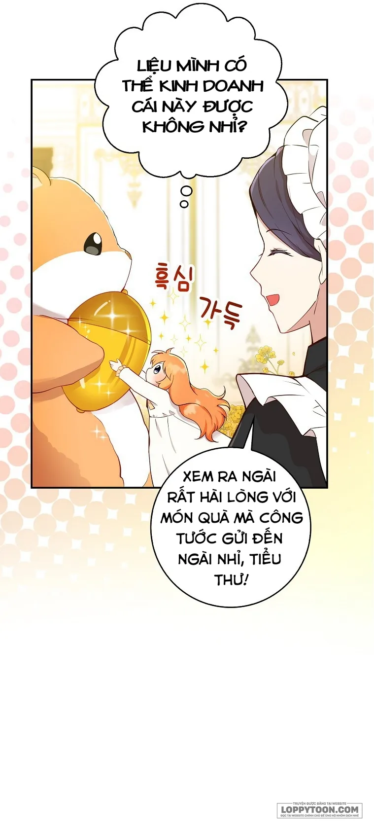 Sóc Con Tài Năng Chap 21 - trang 11