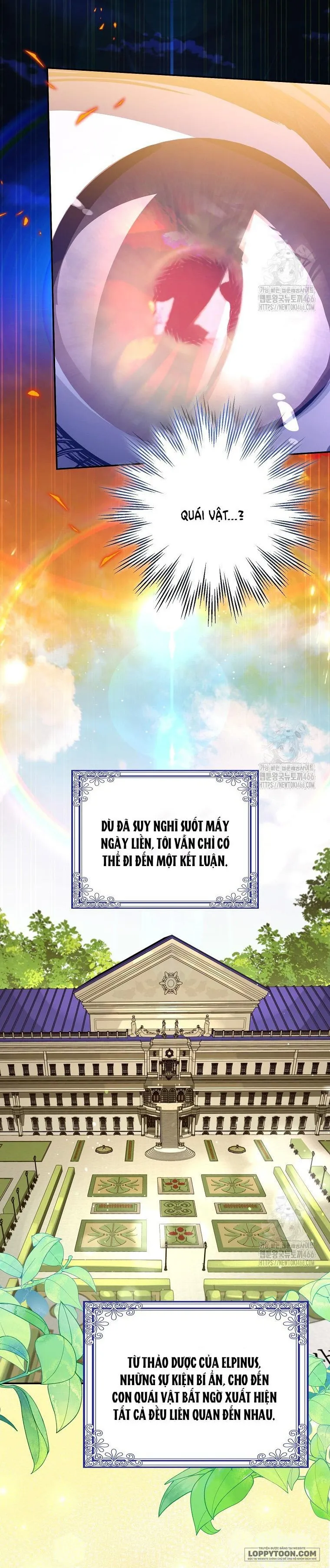 Những Nam Chính Bị Mắc Kẹt Trong Nhà Của Tôi Chap 12 - trang 8