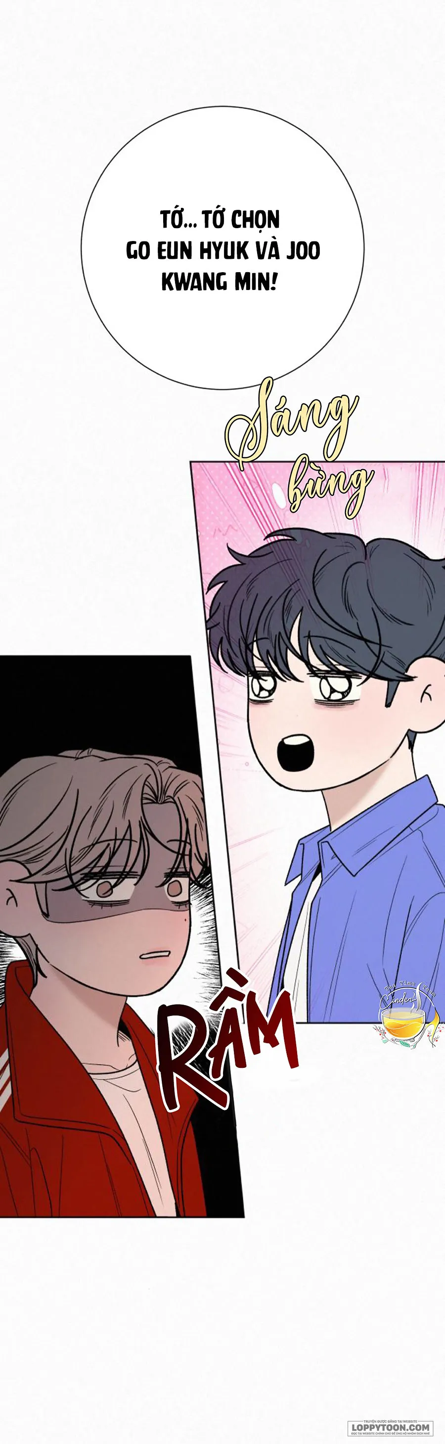 Chiến Lược Tình Yêu Trong Sáng Chap 86 - trang 62