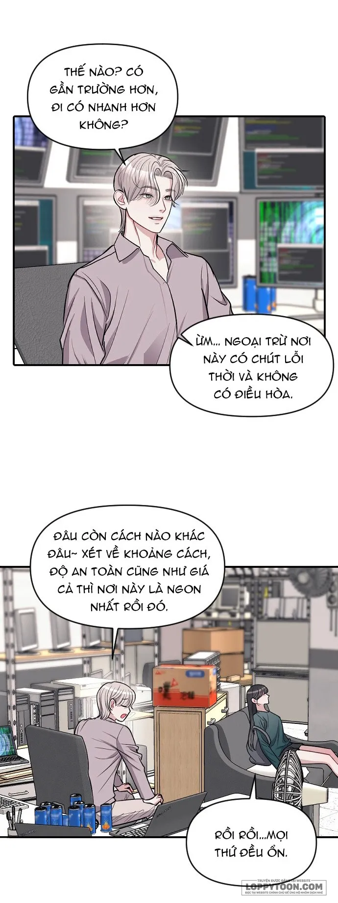 Xâm Nhập Trường Trung Học Tài Phiệt Chap 7 - trang 39