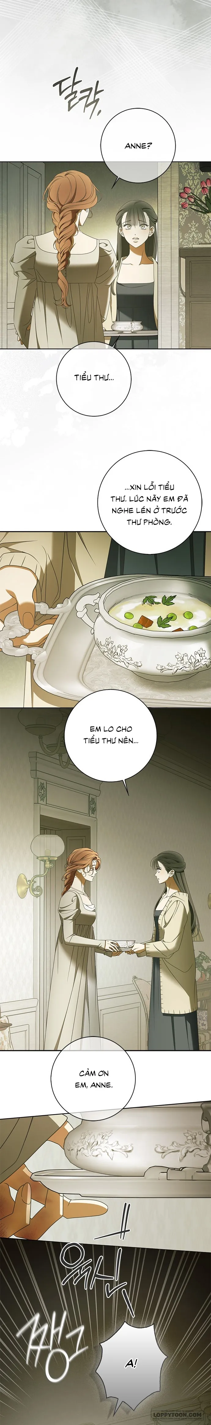 Quý Cô Pendleton Chap 35 - trang 19