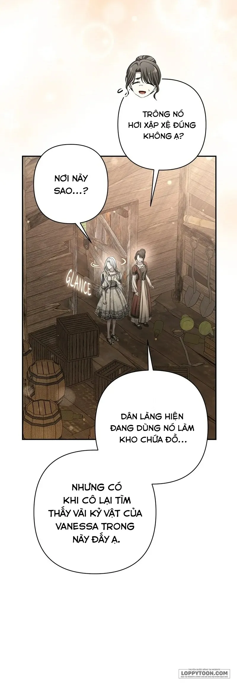 Presepe Bên Ngoài Chiếc Lồng Chap 37 - trang 6