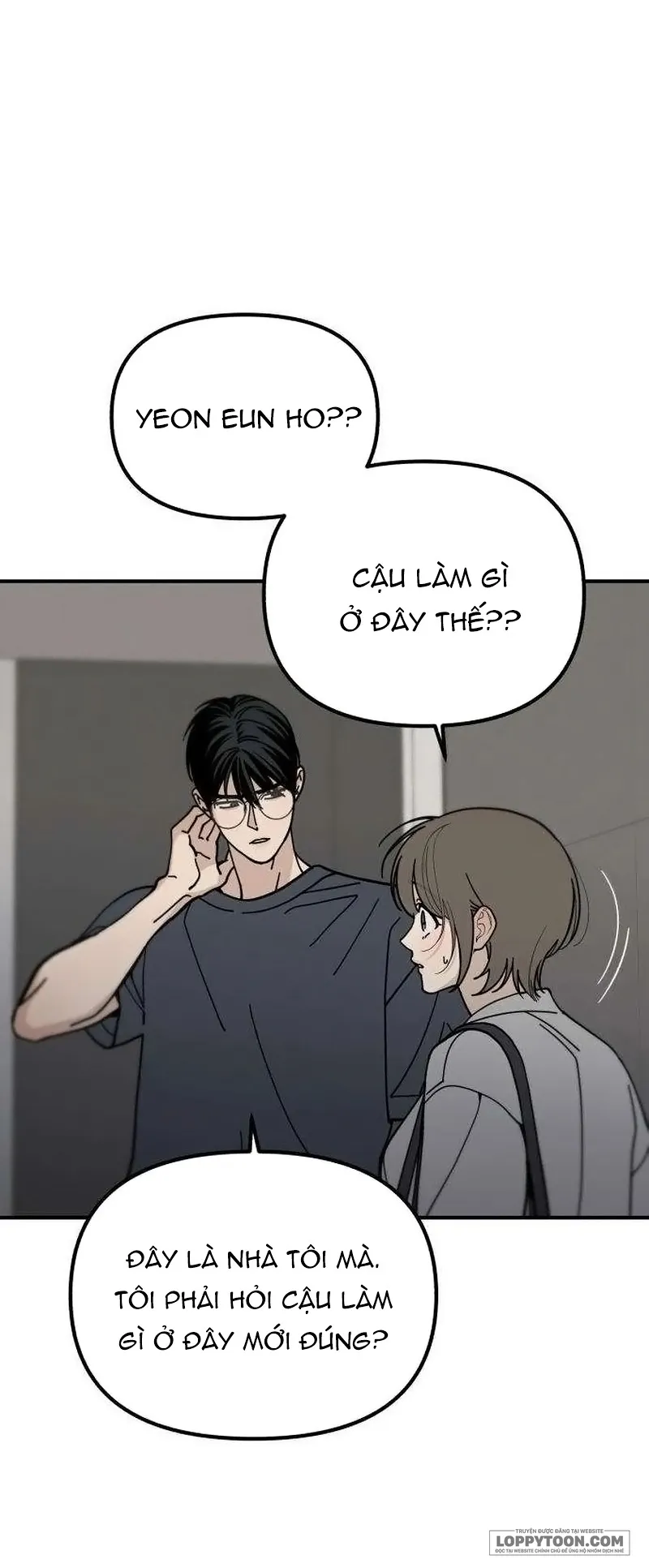 Cặp Đôi Không Chính Thức Chap 22 - trang 18