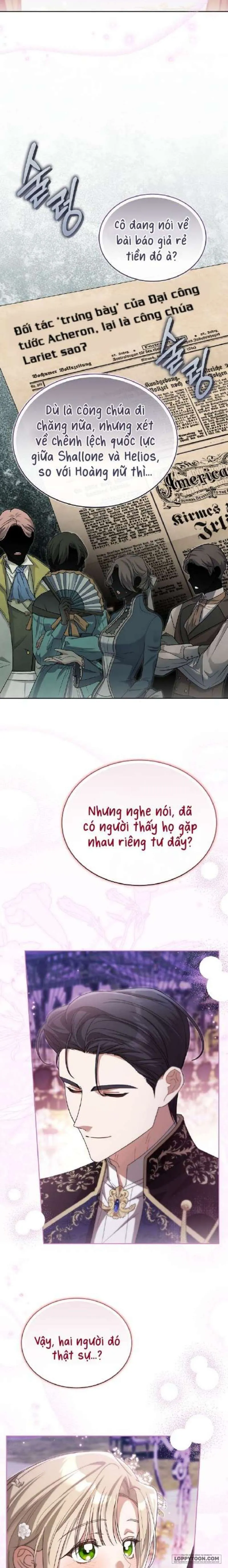 Đại Công Tước Chó Má Của Tôi Chap 15 - trang 7