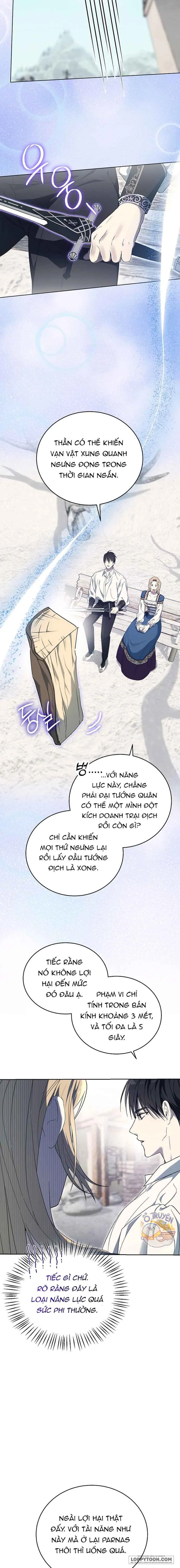 Khi Bình Mình Siết Chặt Lấy Cổ Chap 6 - trang 4