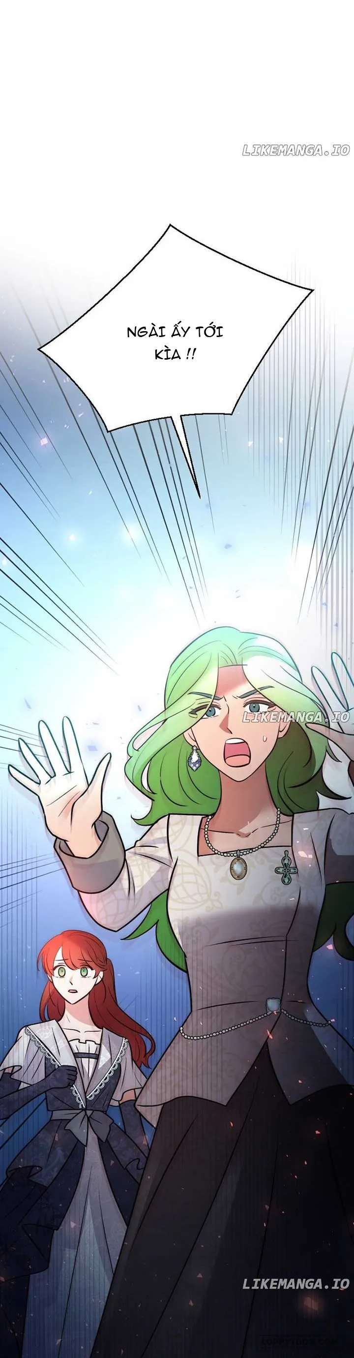 Hầu Gái Không Thích Nuôi Dạy Trẻ Nhỏ Chap 59 - trang 51