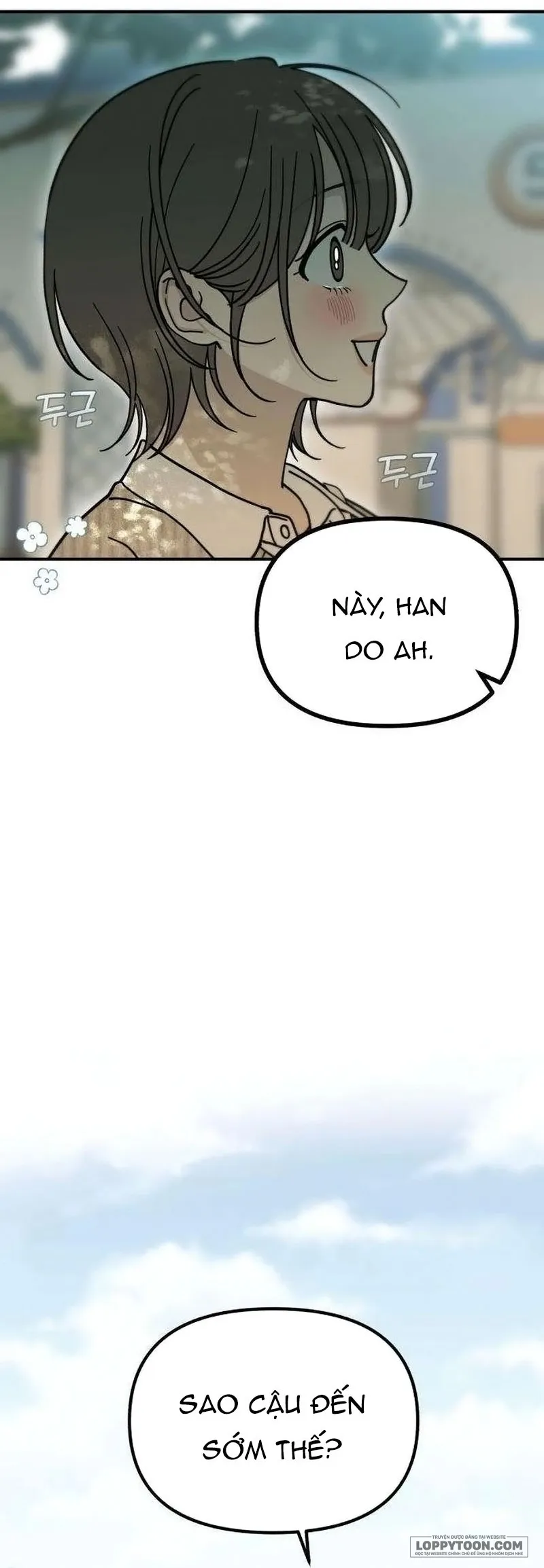 Cặp Đôi Không Chính Thức Chap 24 - trang 5