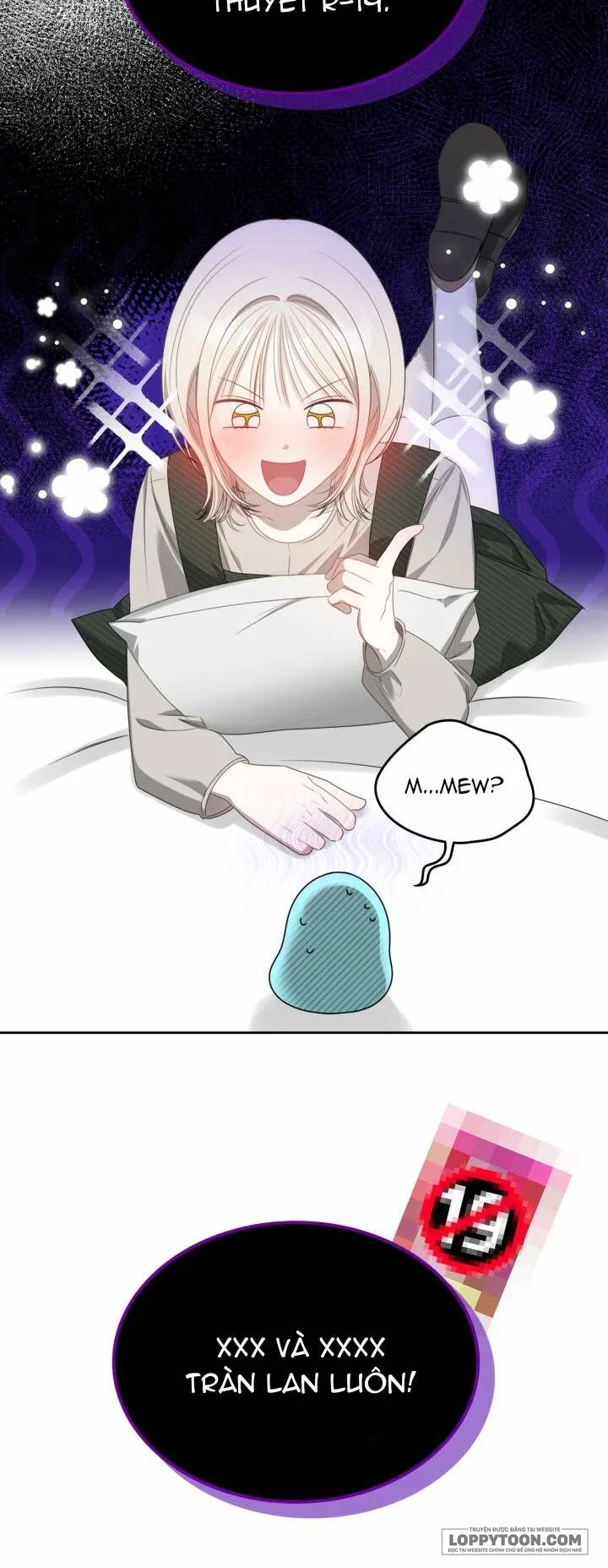 Nam Chính Quái Vật Sống Dưới Giường Tôi Chap 6 - trang 30