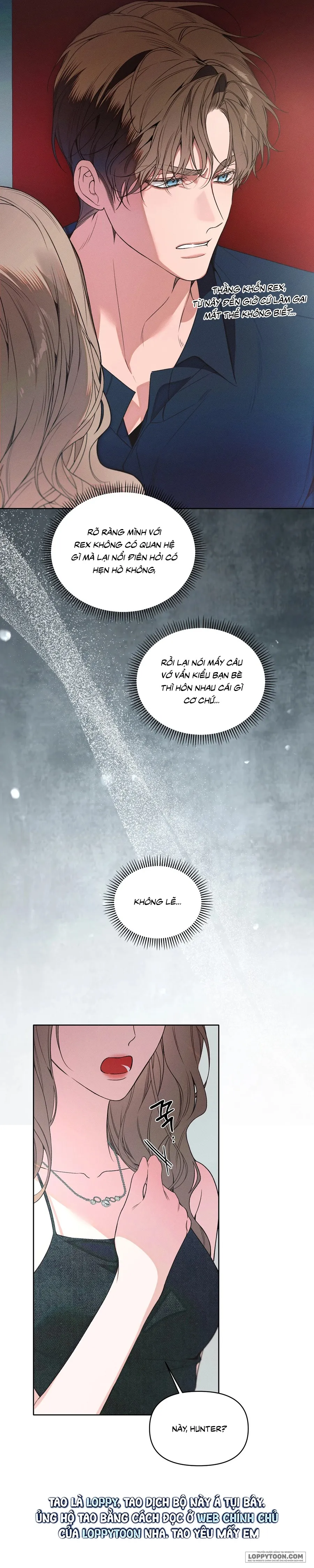 Love:Zero Chap 28 - trang 13