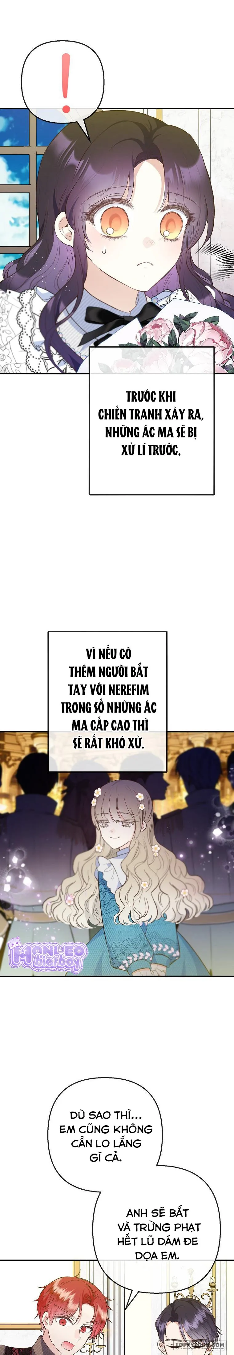 Con Gái Cưng Của Quỷ Chap 76 - trang 20
