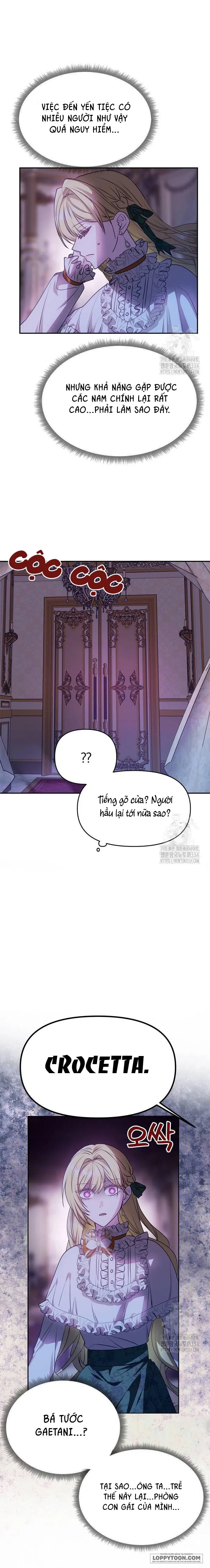 Chỉ Cần Một Người Chồng Là Đủ Chap 2 - trang 10