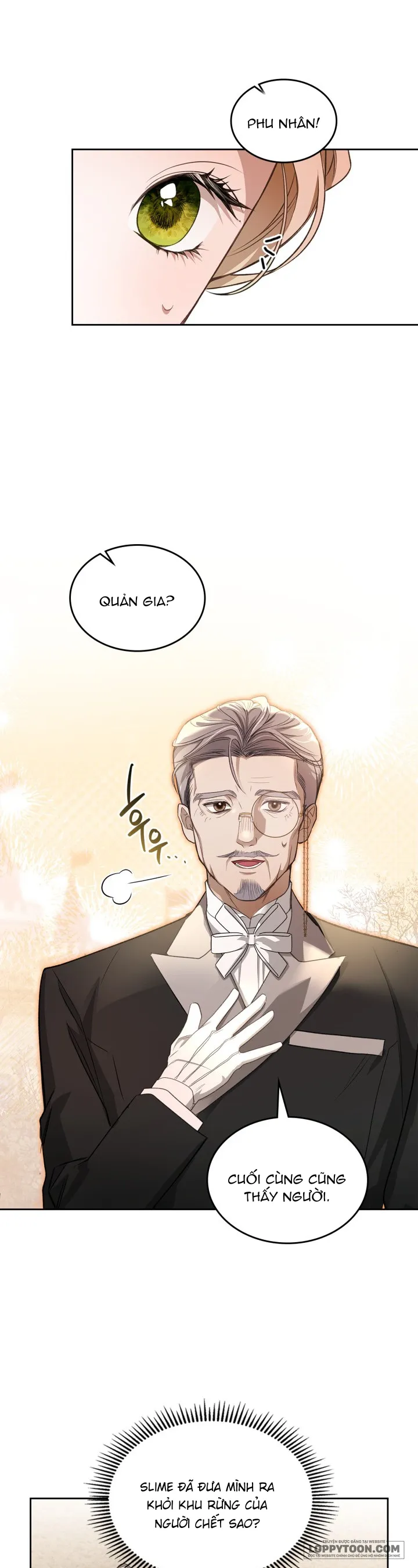 Nam Chính Quái Vật Sống Dưới Giường Tôi Chap 40 - trang 14