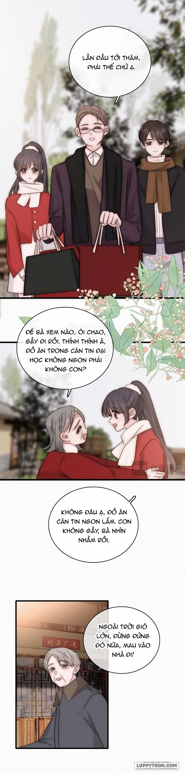 Một Lòng Cưng Chiều Chap 167 - trang 6