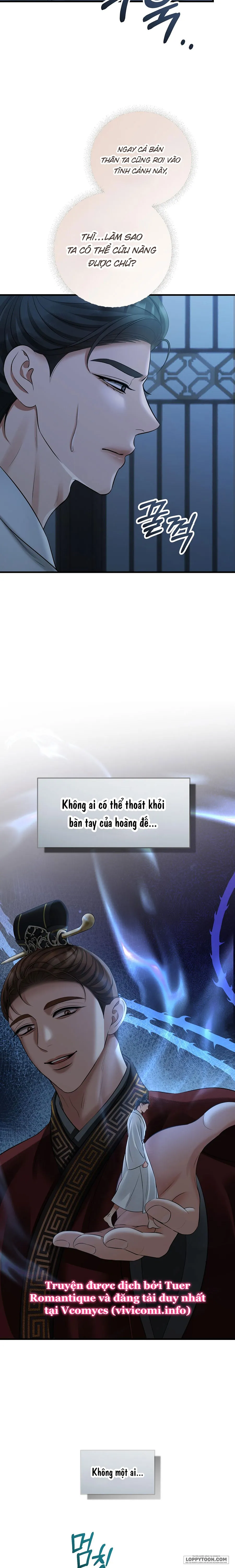 Kẻ Nhìn Trộm Chap 4 - 🔞🔞🔞 - trang 33