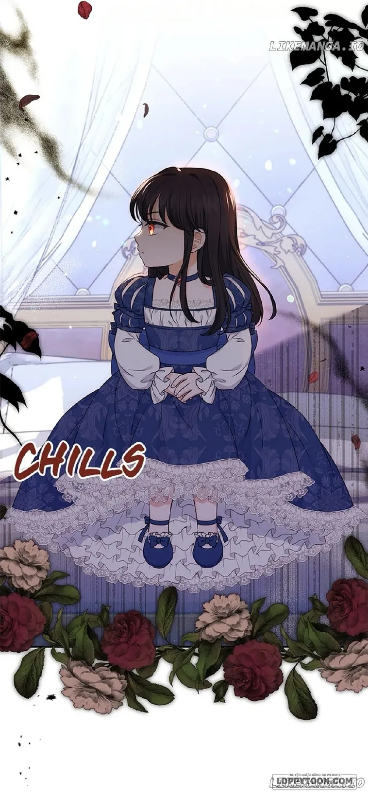Công Chúa Bé Con Hạng S Thật Mạnh Chap 27 - trang 55