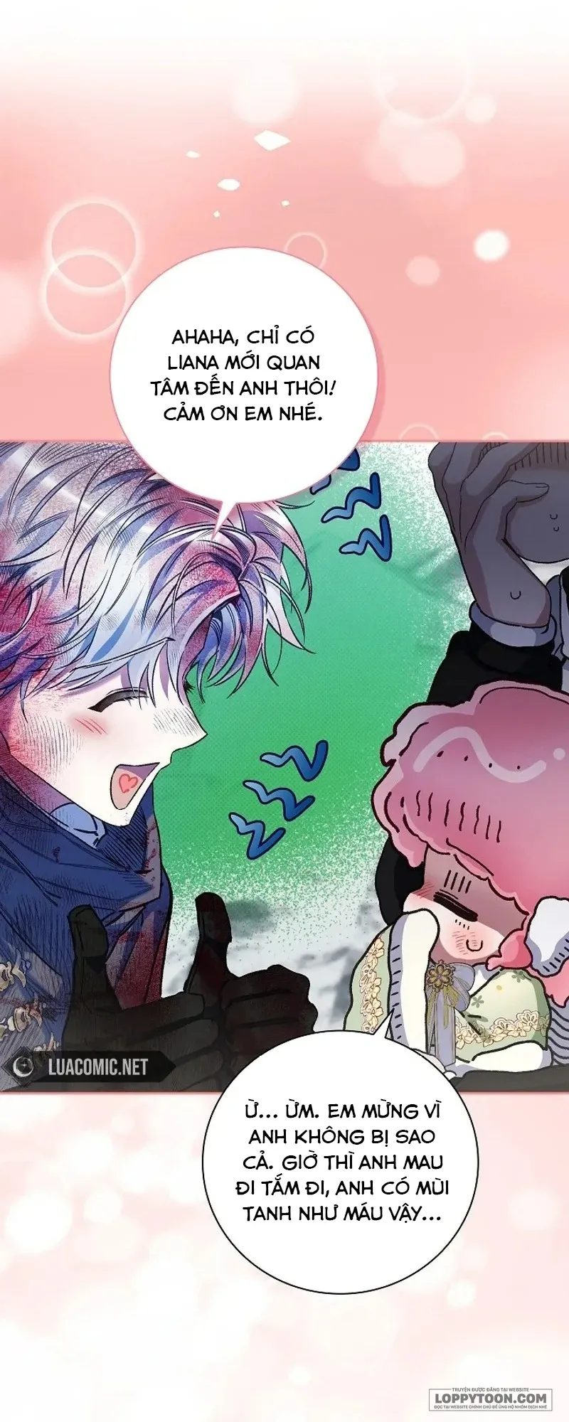 Papa Là Kẻ Thù Kiếp Trước Của Tôi? Chap 41 - trang 7