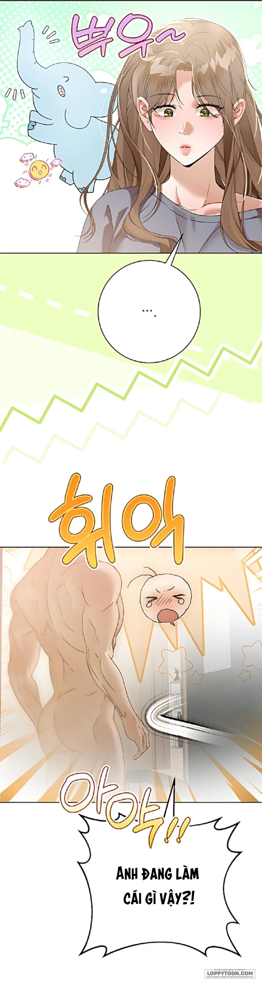 Mỗi Đêm Cùng Bạn Của Anh Trai Chap 9 - trang 8