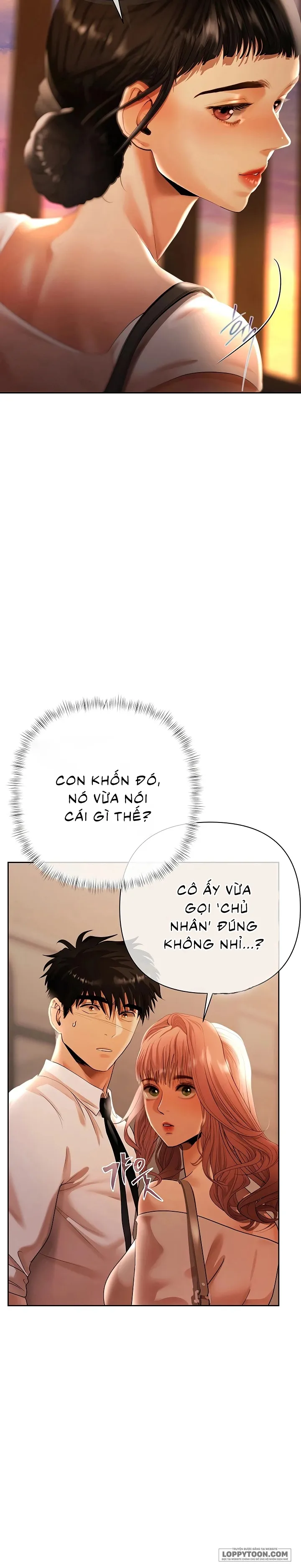 Trò Chơi Kim Tiền Chap 9 - H++ - trang 9