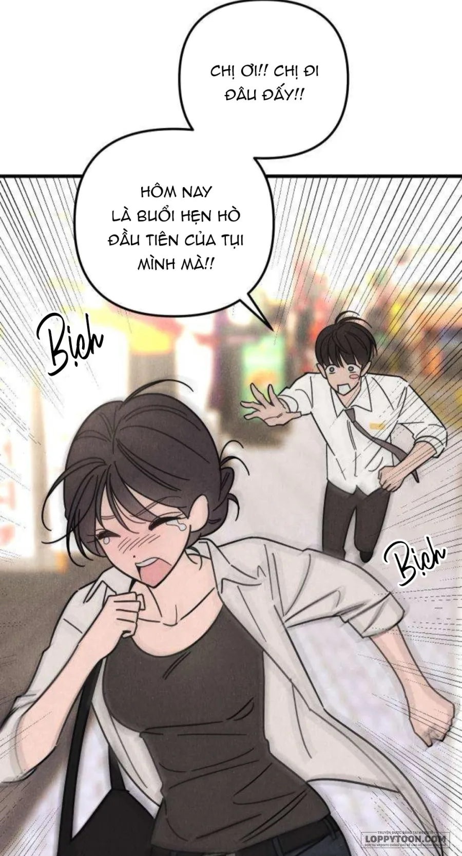 Câu Lạc Bộ Chị Đẹp Chap 12 - Ngày Valentine Trắng Kinh Hoàng (1) - trang 17