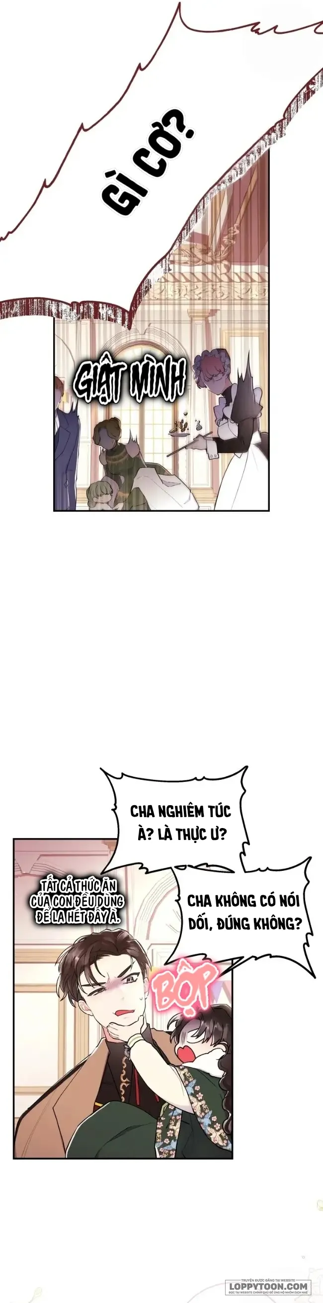 Tôi Đã Trở Thành Con Gái Nuôi Của Nam Chính Chap 37 - trang 2