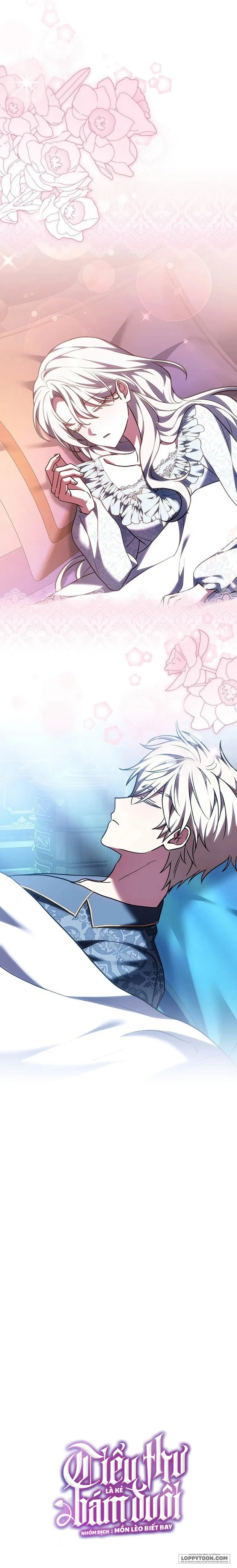 Tiểu Thư Là Kẻ Bám Đuôi Chap 38 - trang 8