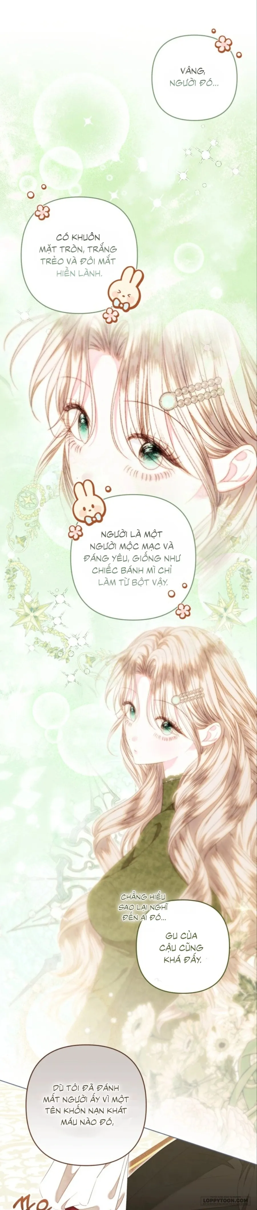 Trở Thành Hầu Nữ Còn Quan Trọng Hơn Là Làm Công Chúa Chap 54 - trang 19