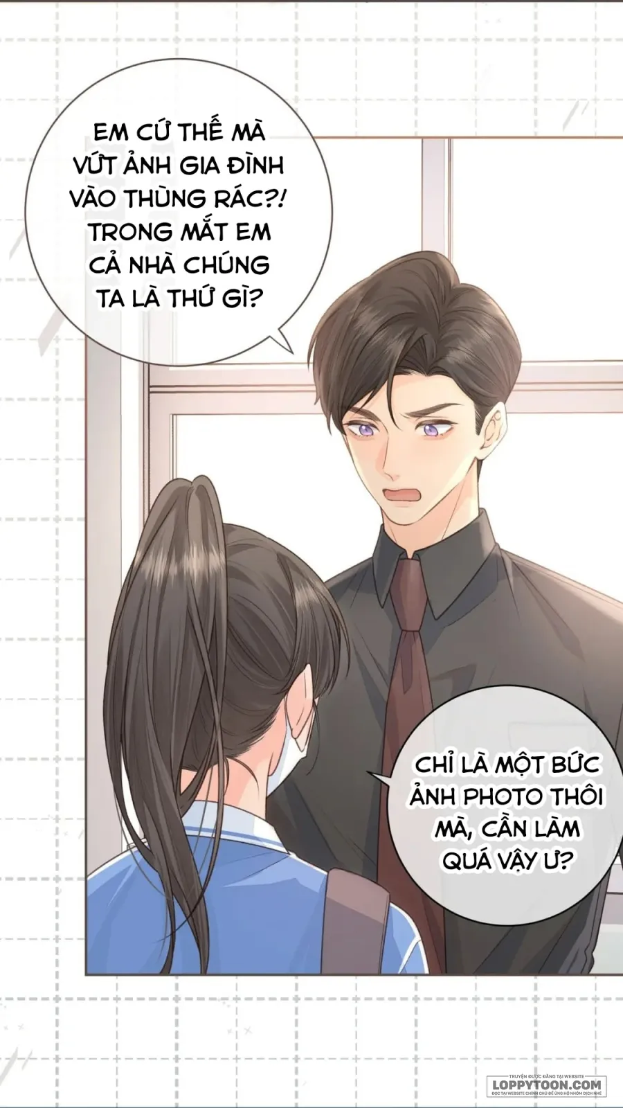 Em Chỉ Muốn Hít Vận Khí Của Anh Chap 15-17 - trang 37