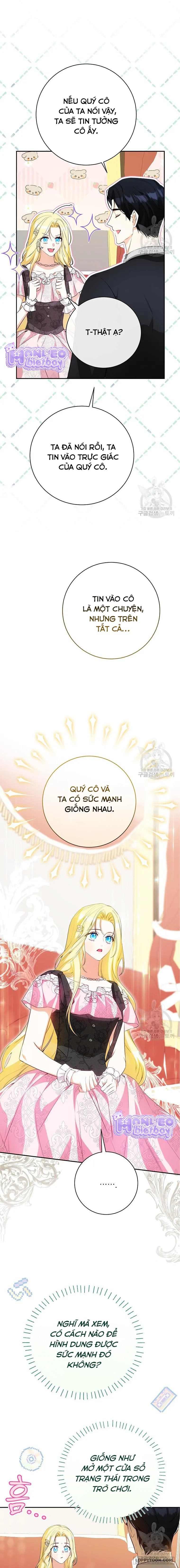 Hình Như Tôi Đã Xuyên Vào Cuốn Tiểu Thuyết Nào Đó Chap 31 - trang 14