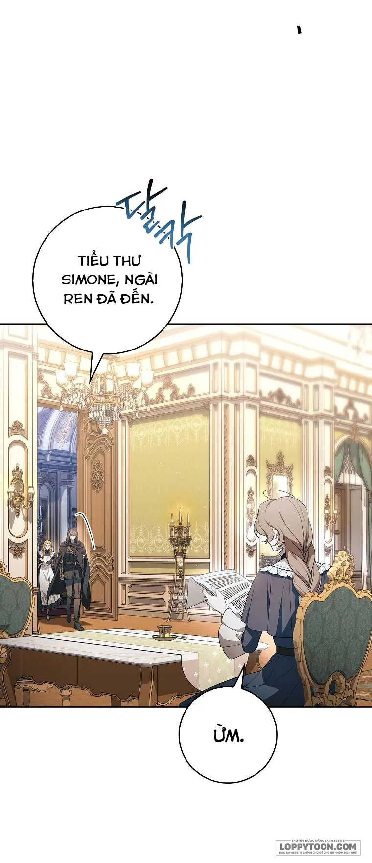 100 lời nguyền tại dinh thự Illestone Chap 6 - trang 3