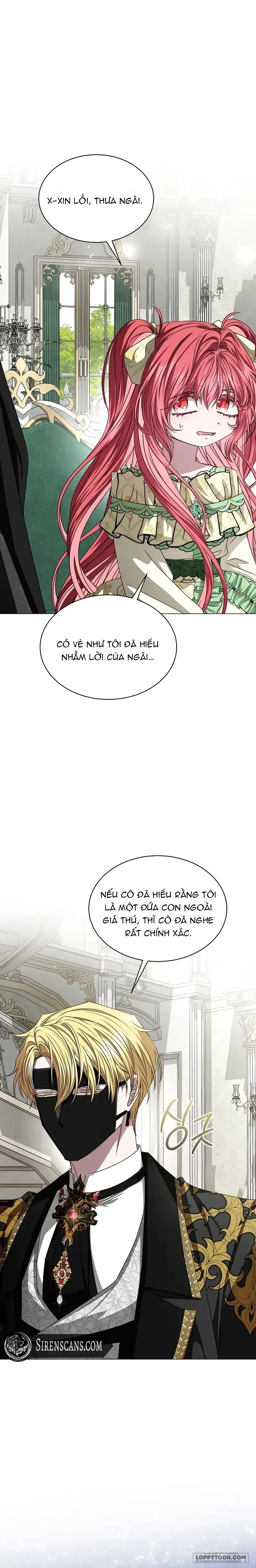 Hôn Phu Luôn Muốn Nuôi Nấng Tôi Chap 7 - trang 1