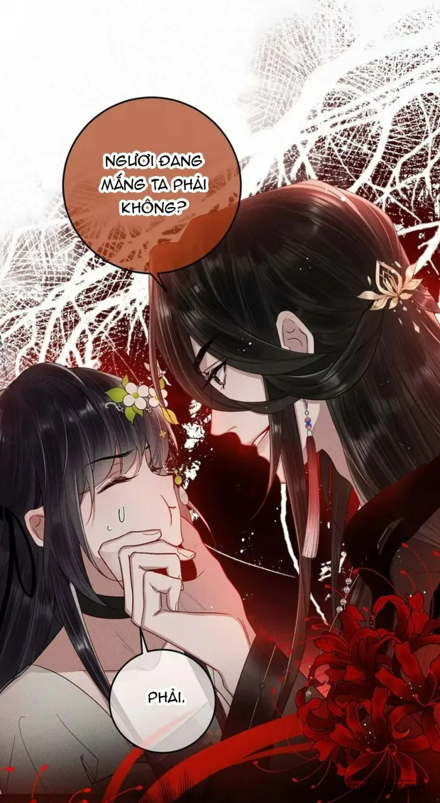 Dâng Cá Muối Cho Sư Tổ Chap 17 - trang 9