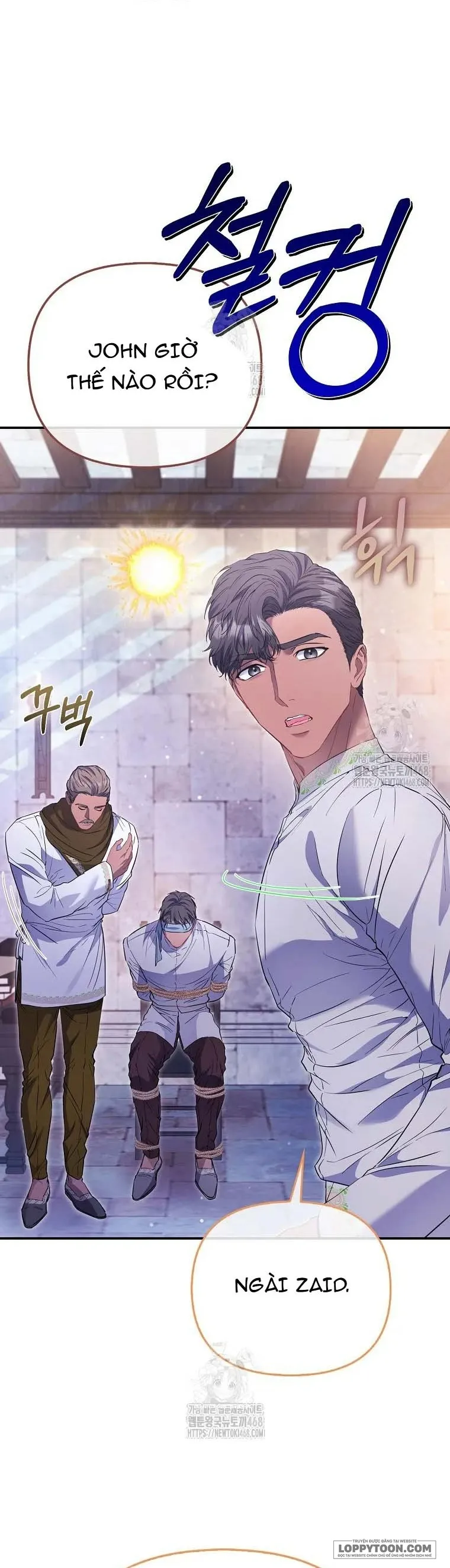 Nàng Công Chúa Của Mọi Người Chap 93 - trang 15