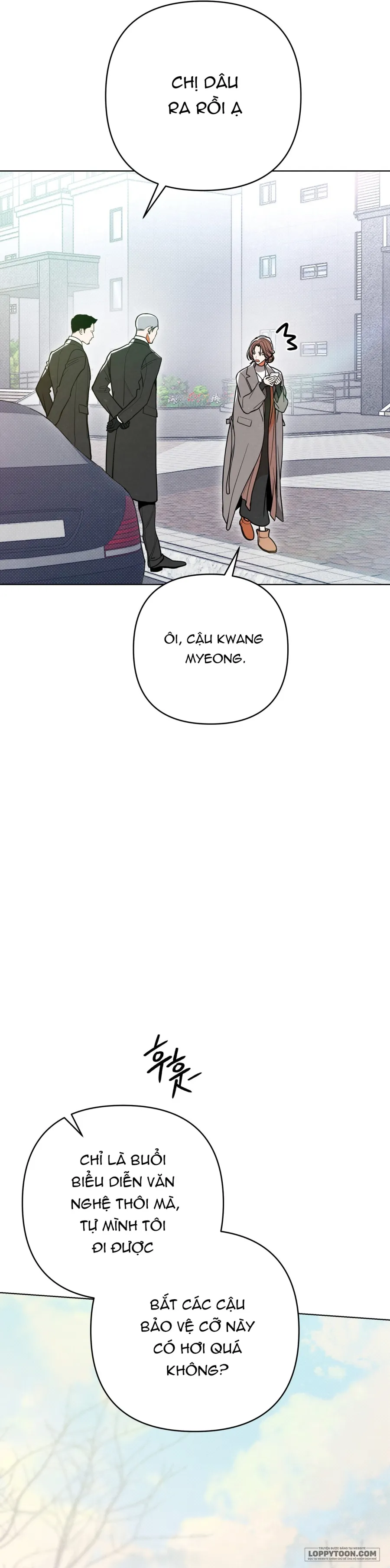Ngưỡng Tuyệt Đối Chap 67 - trang 4