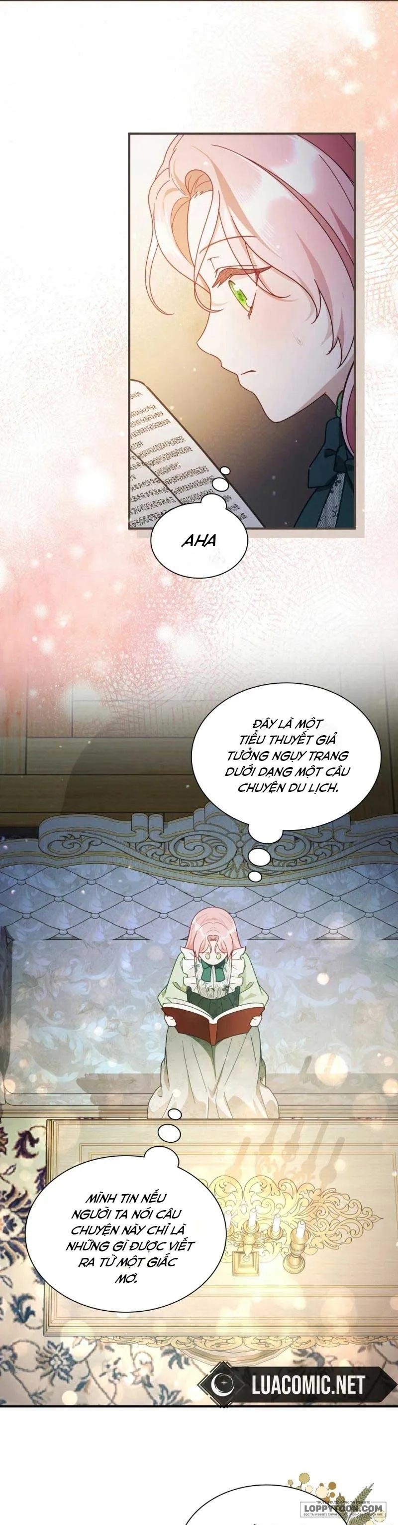 Dẫu Cho Con Gái Của Kẻ Phản Diện Trùng Sinh Chap 34 - trang 33