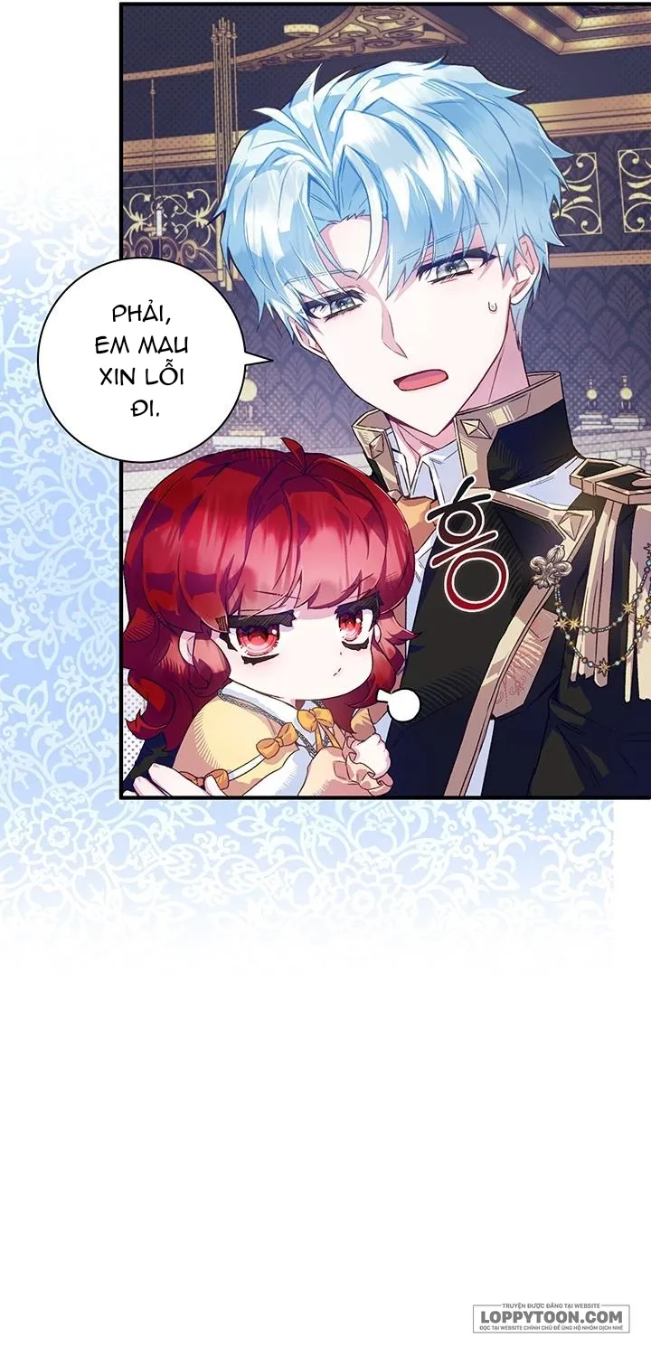 Papa Là Kẻ Thù Kiếp Trước Của Tôi? Chap 3 - trang 51