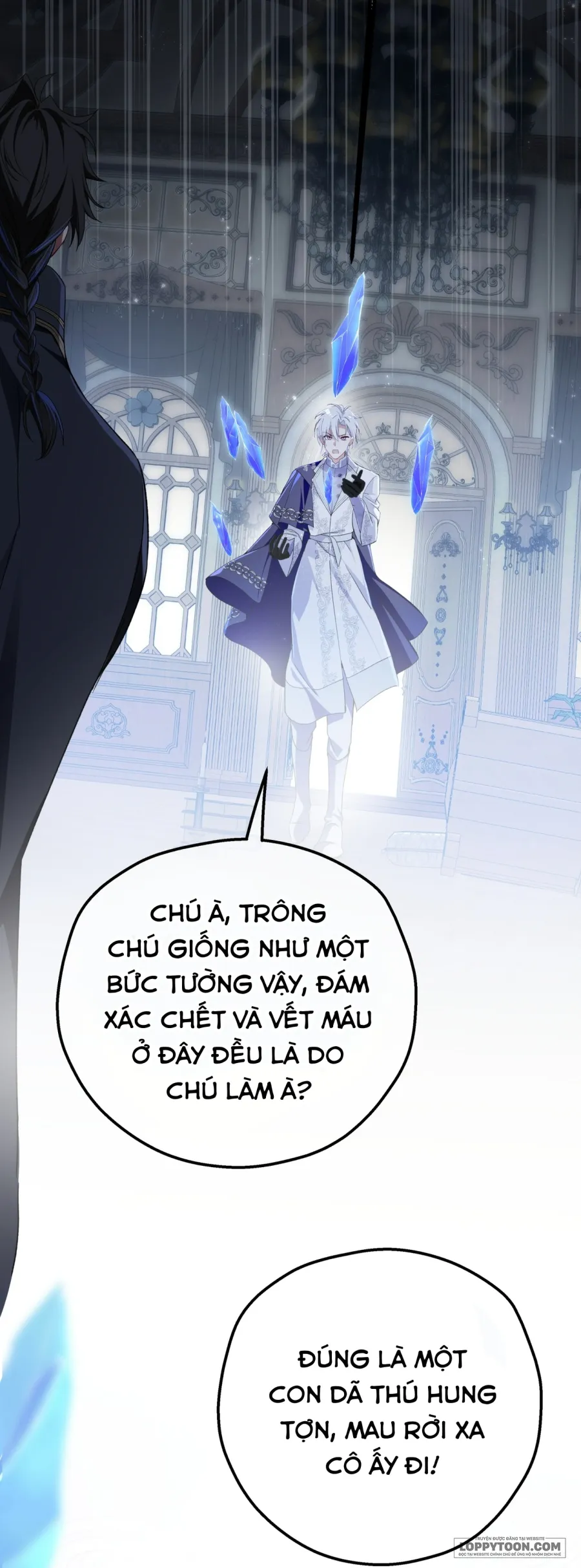 Nàng Sẽ Thuần Phục Những Anh Hùng Chap 34 - trang 80