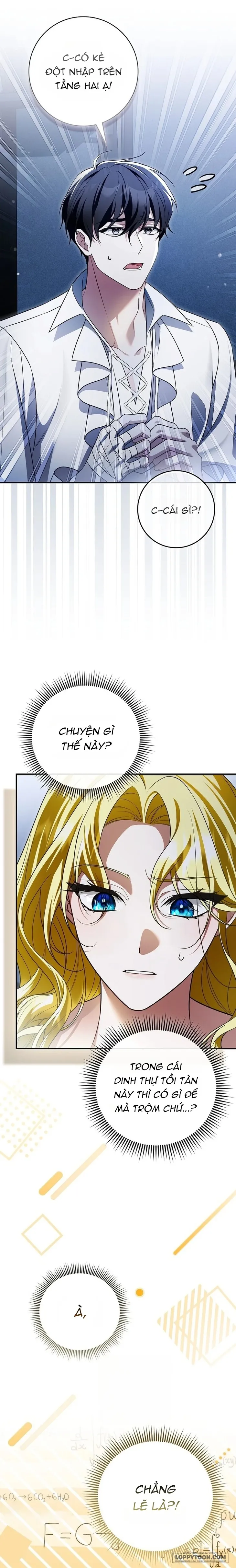 Chẳng Phải Tôi Là Nữ Chính Của Tiểu Thuyết Hối Hận Sao? Chap 5 - trang 3