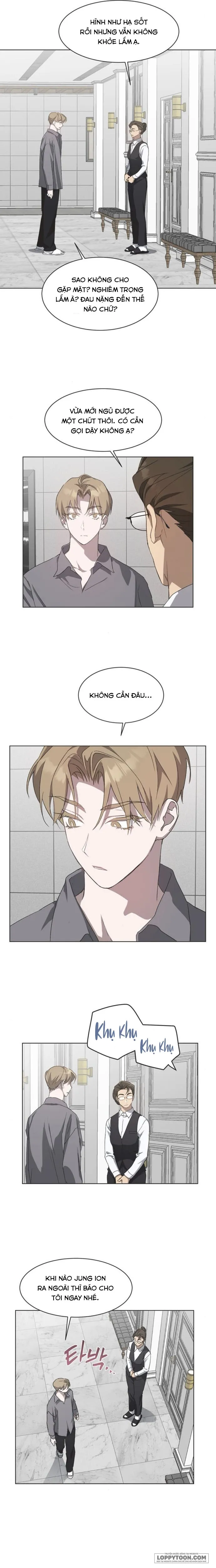 Lọ Lem Không Hoàn Hảo Chap 55 - trang 15